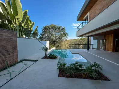 Casa de Condomínio com 4 Quartos à venda, 584m² no Condomínio Residencial Montserrat, São José dos Campos