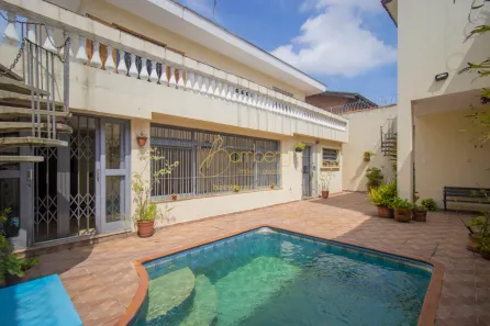 Casa com 4 Quartos à venda, 280m² no Jardim Prudência, São Paulo
