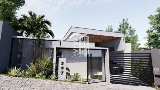 Casa com 3 Quartos à venda, 342m² no Jardim Belvedere, Volta Redonda