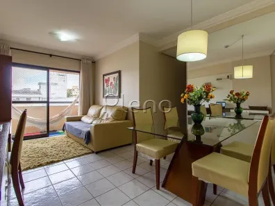 Apartamento com 3 Quartos à venda, 77m² no Vila João Jorge, Campinas