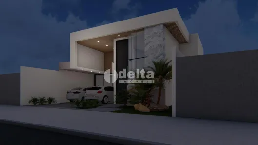 Casa com 3 Quartos à venda, 210m² no Grand Ville, Uberlândia