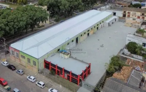 Galpão/Depósito/Armazém para alugar, 3890m² no Centro, Pelotas