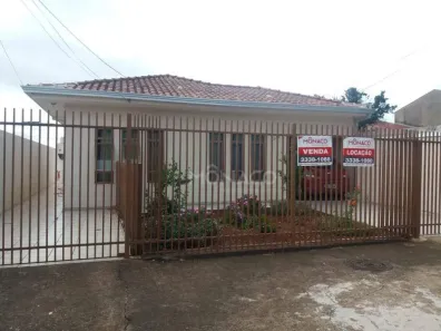 Casa com 3 Quartos para alugar, 128m² no Sabará I, Londrina