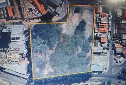 Lote/Terreno à venda, 14400m² no Parque das Indústrias, Campinas