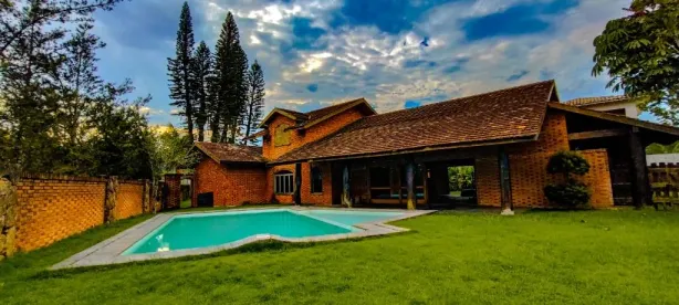 Casa de Condomínio com 4 Quartos à venda, 481m² no Jardim Acapulco, Guarujá