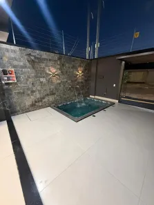 Casa com 3 Quartos à venda, 110m² no Residencial Recanto do Bosque, Goiânia