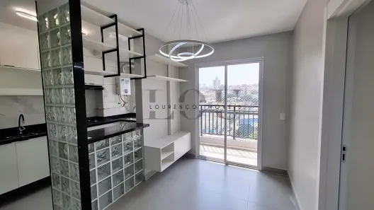 Apartamento com 2 Quartos para alugar, 39m² no Jardim Campo Grande, São Paulo