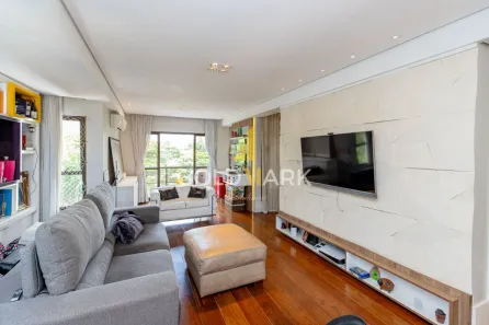 Apartamento com 3 Quartos à venda, 180m² no Campo Belo, São Paulo
