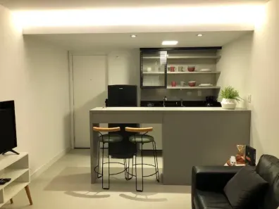 Apartamento com 1 Quarto à venda, 45m² no Bela Vista, São Paulo