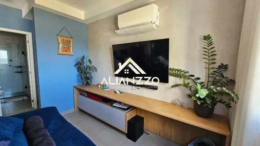 Apartamento com 1 Quarto à venda, 61m² no Quinta da Primavera, Ribeirão Preto