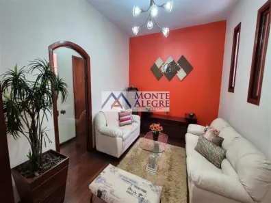 Sobrado com 4 Quartos à venda, 320m² no Vila Império, São Paulo
