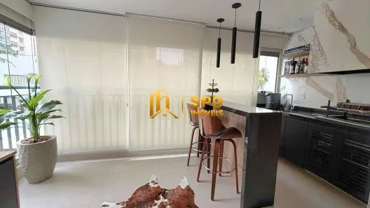 Apartamento com 2 Quartos à venda, 81m² no Vila Santa Catarina, São Paulo