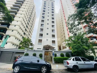 Apartamento com 3 Quartos para alugar, 143m² no Vila Assunção, Santo André