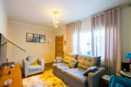 Sobrado com 2 Quartos à venda, 115m² no Vila Humaitá, Santo André