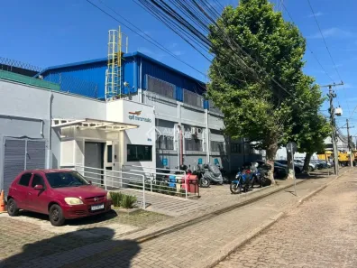 Prédio Comercial para alugar, 3000m² no Navegantes, Porto Alegre