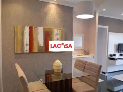 Apartamento com 2 Quartos à venda, 61m² no Jardim Vale do Sol, São José dos Campos
