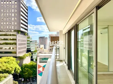 Apartamento com 2 Quartos para alugar, 78m² no Cerqueira César, São Paulo