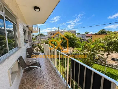 Apartamento com 2 Quartos à venda, 79m² no Freguesia (Ilha do Governador), Rio de Janeiro