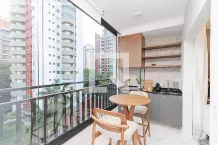 Apartamento com 2 Quartos à venda, 75m² no Campo Belo, São Paulo