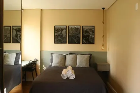Kitnet com 1 Quarto à venda, 27m² no Água Branca, São Paulo