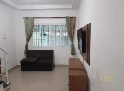 Sobrado com 2 Quartos à venda, 90m² no Aviação, Praia Grande