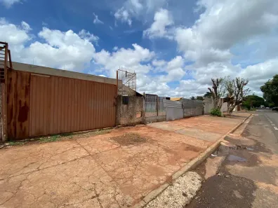 Lote/Terreno à venda, 492m² no Vila Santo Amaro, Campo Grande
