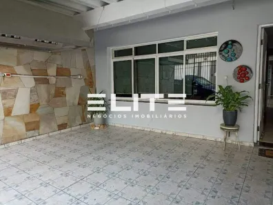 Sobrado com 3 Quartos à venda, 184m² no Vila Alice, Santo André