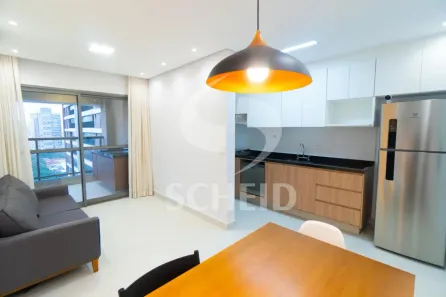 Apartamento com 2 Quartos à venda, 64m² no Vila Clementino, São Paulo
