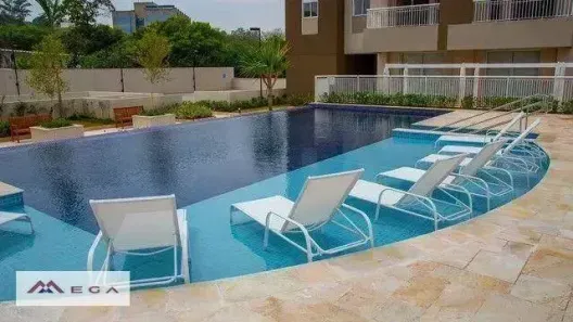 Apartamento com 2 Quartos à venda, 55m² no São Bernardo, Campinas