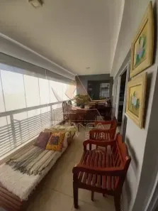 Apartamento com 3 Quartos à venda, 108m² no Jardim Botânico, Ribeirão Preto