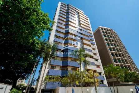 Apartamento com 3 Quartos à venda, 165m² no Cambuí, Campinas