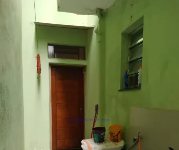 Casa com 1 Quarto para alugar, 50m² no Campanário, Diadema