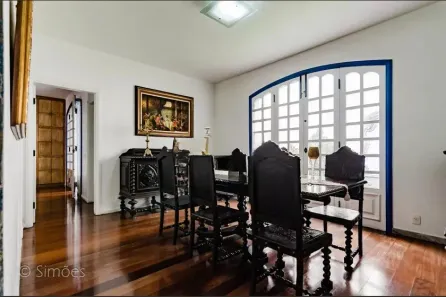 Casa com 4 Quartos à venda, 314m² no Gutierrez, Belo Horizonte