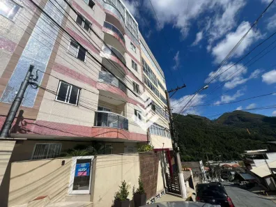 Apartamento com 2 Quartos para alugar, 70m² no Olaria, Nova Friburgo
