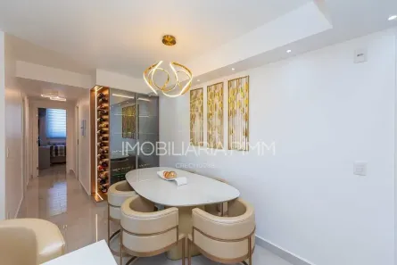 Apartamento com 3 Quartos para alugar, 85m² no Cabral, Curitiba