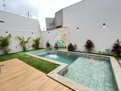 Casa com 3 Quartos à venda, 236m² no Residencial Jardins do Lago, Anápolis
