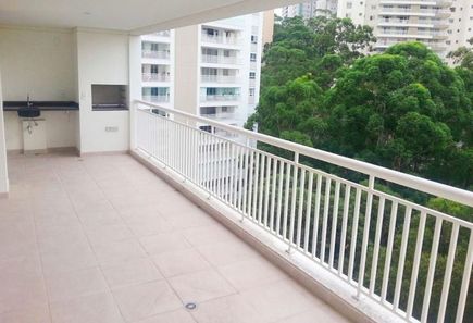 Apartamento com 3 Quartos à venda, 138m² no Vila Andrade, São Paulo