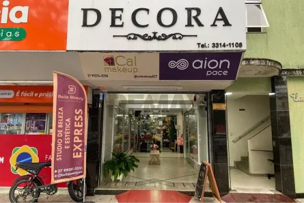 Ponto Comercial à venda, 64m² no Jardim da Penha, Vitória