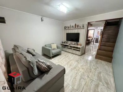 Sobrado com 3 Quartos à venda, 154m² no Santa Terezinha, Santo André