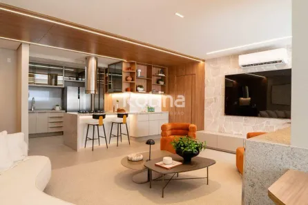 Apartamento com 3 Quartos à venda, 91m² no Cazeca, Uberlândia