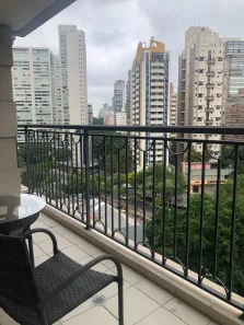 Apartamento com 1 Quarto à venda, 48m² no Vila Nova Conceição, São Paulo
