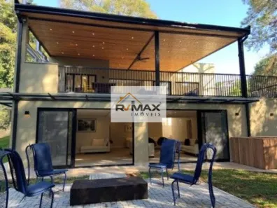 Casa de Condomínio com 6 Quartos para alugar, 1200m² no Tanque, Atibaia
