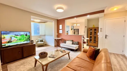 Apartamento com 3 Quartos à venda, 98m² no Centro, Florianópolis