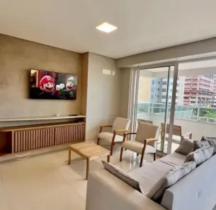 Apartamento com 3 Quartos à venda, 139m² no Park Lozandes, Goiânia