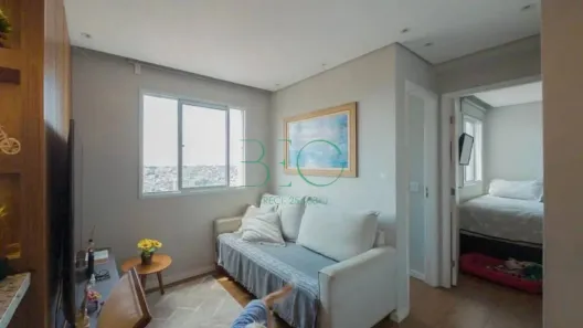 Apartamento com 2 Quartos à venda, 35m² no Vila Ré, São Paulo
