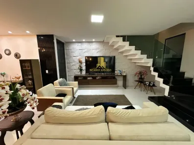 Casa de Condomínio com 4 Quartos à venda, 250m² no Margarida Procópio, Rio Largo