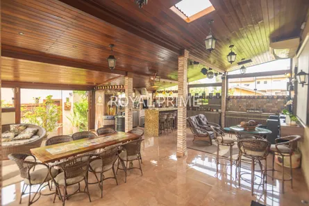 Casa com 4 Quartos à venda, 420m² no Santa Felicidade, Curitiba