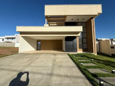 Casa de Condomínio com 3 Quartos à venda, 156m² no Residencial Parqville Jacarandá, Aparecida de Goiânia