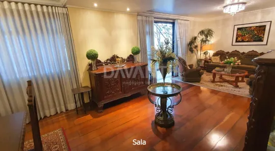 Apartamento com 4 Quartos à venda, 212m² no Vila Itapura, Campinas