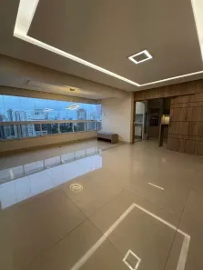 Apartamento com 3 Quartos para alugar, 122m² no Setor Bueno, Goiânia